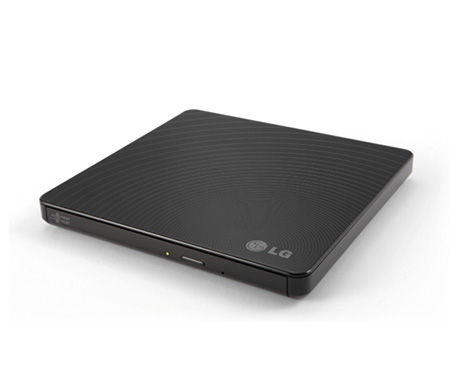 LG GP60NB optical disc drive DVD Super Multi DL Grey