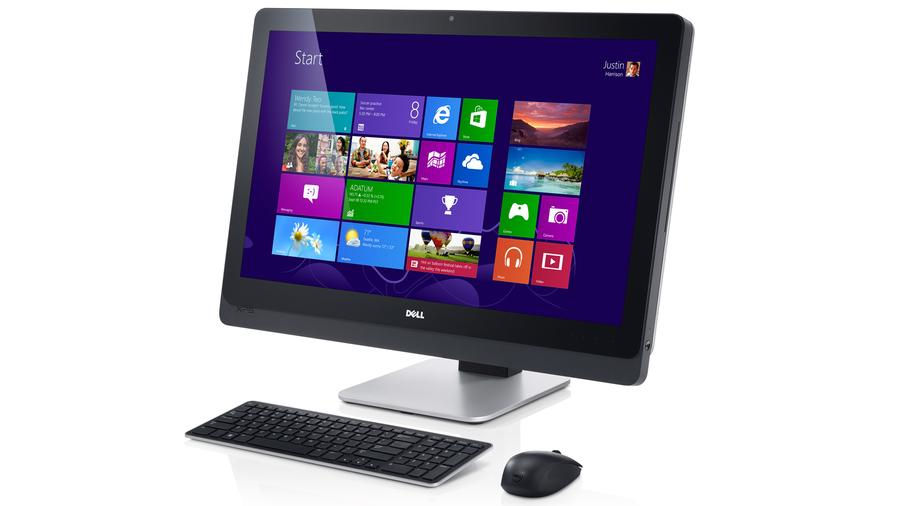 DELL XPS One 2710 Intel® Core™ i7 i7-3770S 68.6 cm (27") 2560 x 1440 pixels Touchscreen 8 GB DDR3-SDRAM 2 TB HDD+SSD NVIDIA® GeForce® GT 640M Windows 8 Pro Black