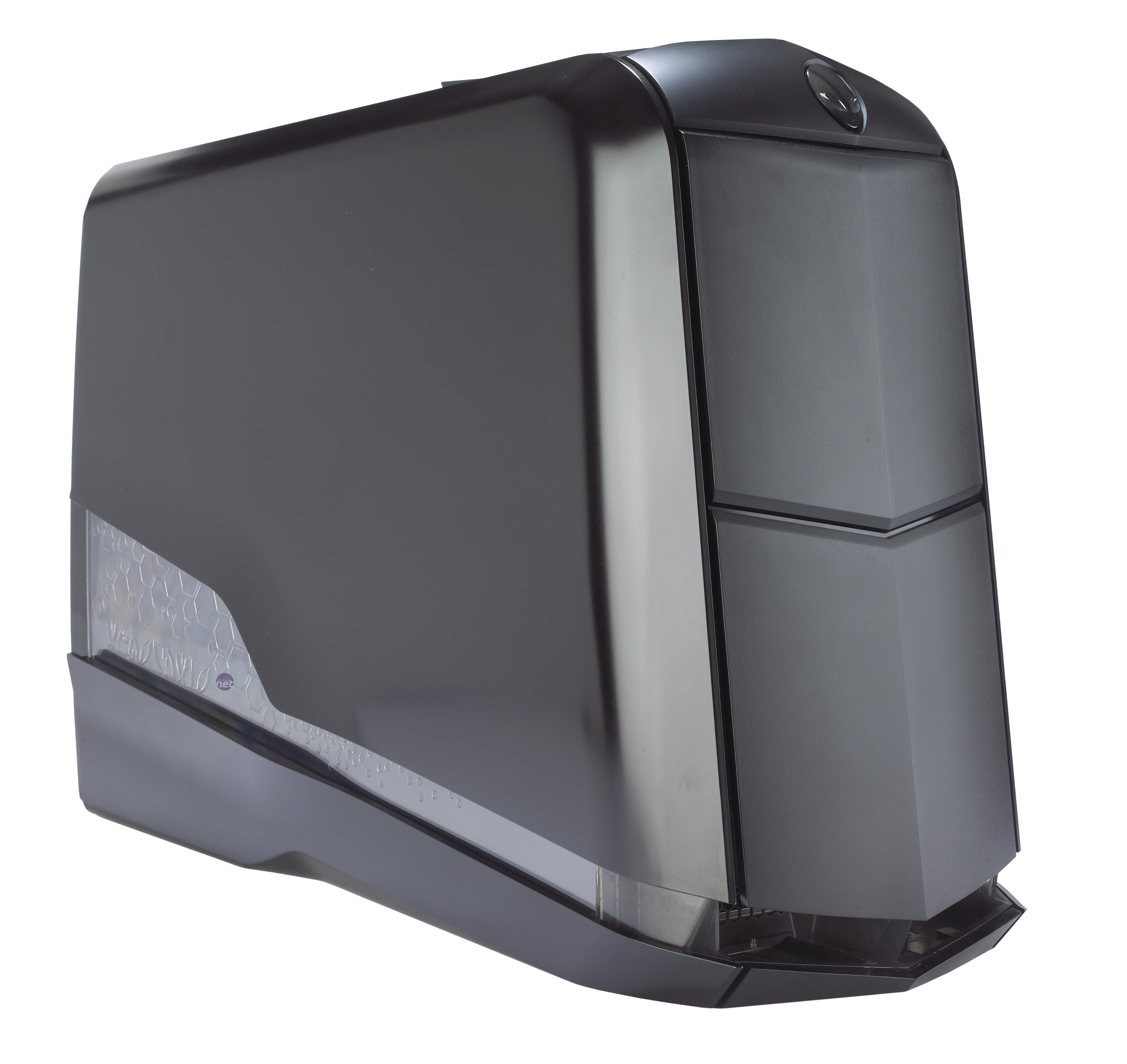 Alienware Aurora ALX R4 Intel® Core™ i7 X-series i7-4930K 8 GB DDR3-SDRAM 3 TB HDD NVIDIA® GeForce® GTX 770 Windows 8 Midi Tower PC Black