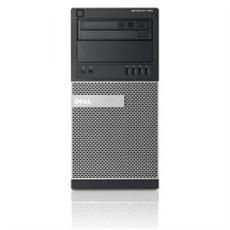 DELL OptiPlex 990 Intel® Core™ i5 i5-3550 8 GB DDR3-SDRAM 1 TB HDD Windows 7 Professional Mini Tower PC Black, Silver
