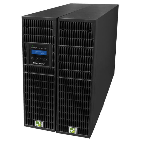 CyberPower OL8000ERT3UD uninterruptible power supply (UPS) 8 kVA 7200 W 4 AC outlet(s)
