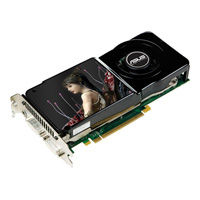 ASUS EN8800GTS OC/HTDP/512M GeForce 8800 GTS GDDR3