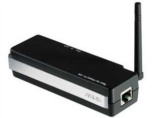 ASUS WL-530gV2 100 Mbit/s