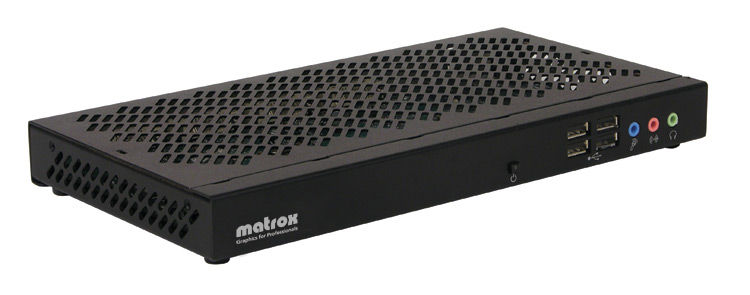 Matrox Extio F1240 KVM extender