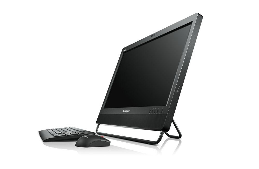 Lenovo ThinkCentre M92z Intel® Core™ i7 i7-3770S 4 GB DDR3-SDRAM 500 GB HDD Windows 7 Professional Black