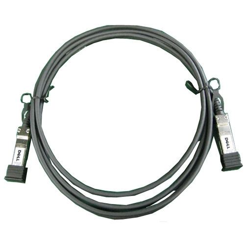 DELL 7m Twinaxial Cable InfiniBand/fibre optic cable SFP+ Black
