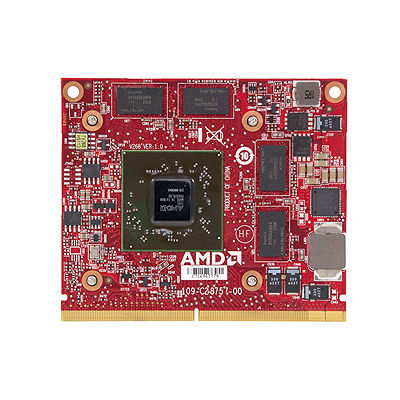 HP AMD Radeon HD 7650A Radeon HD7650A 2 GB GDDR3