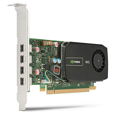 HP NVIDIA NVS 510 2GB GDDR3