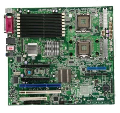 MSI 5000X Speedster2-A4V Intel® 5000X LGA 771 (Socket J) Extended ATX