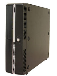 MSI Hetis G31-E Low Profile (Slimline) Intel® G31 Express LGA 775 (Socket T)