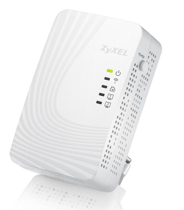 Zyxel PLA4231 500 Mbit/s Ethernet LAN Wi-Fi White 1 pc(s)