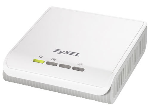 Zyxel PLA-400 Starterkit 200 Mbit/s