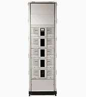 HP surestore tape library 8/80 DLT library rack (lvds) Storage auto loader & library Tape Cartridge