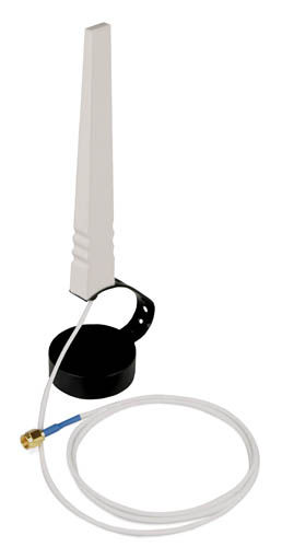 D-Link Omni-directional indoor desktop antenna 4dBi H360/V40 with reverse SMA female connector network antenna