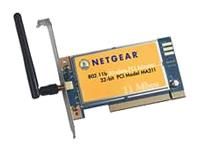 NETGEAR Adapter 1xWENet PCI 11 Mbit/s