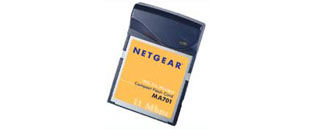 NETGEAR NIC ENet CF-Card Wless 11Mpbs 11 Mbit/s