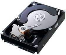 Samsung SpinPoint F1 750GB HDD internal hard drive 7200 RPM 32 MB 3.5" Serial ATA II