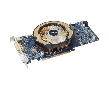 ASUS 90-C1CL30-Q0UAY00Z graphics card GeForce 9600 GSO GDDR3