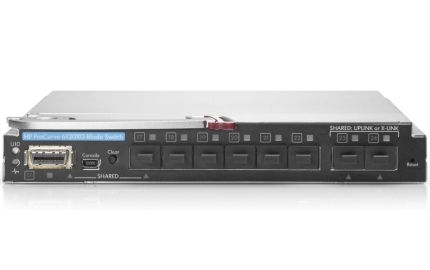 HP ProCurve 6120XG Managed