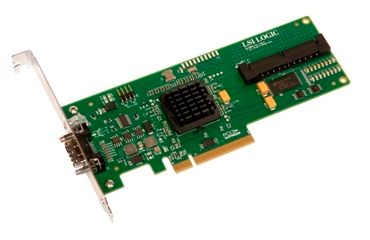 Fujitsu LSI Logic SAS3442E-R - Storage controller (RAID)