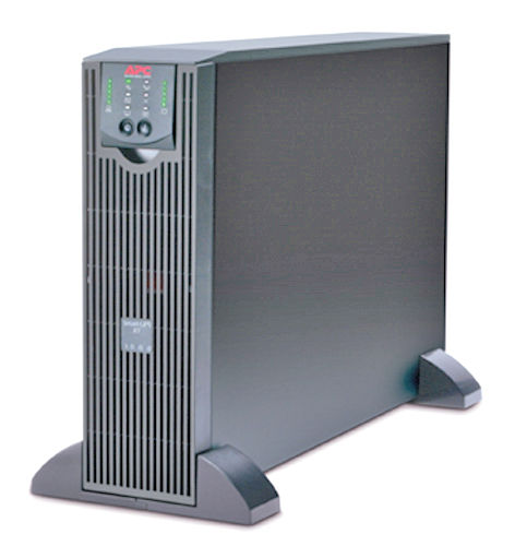 APC Smart-UPS RT 3000VA 230V uninterruptible power supply (UPS) 3 kVA 2100 W