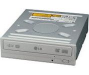 LG GH22NP Beige optical disc drive Internal