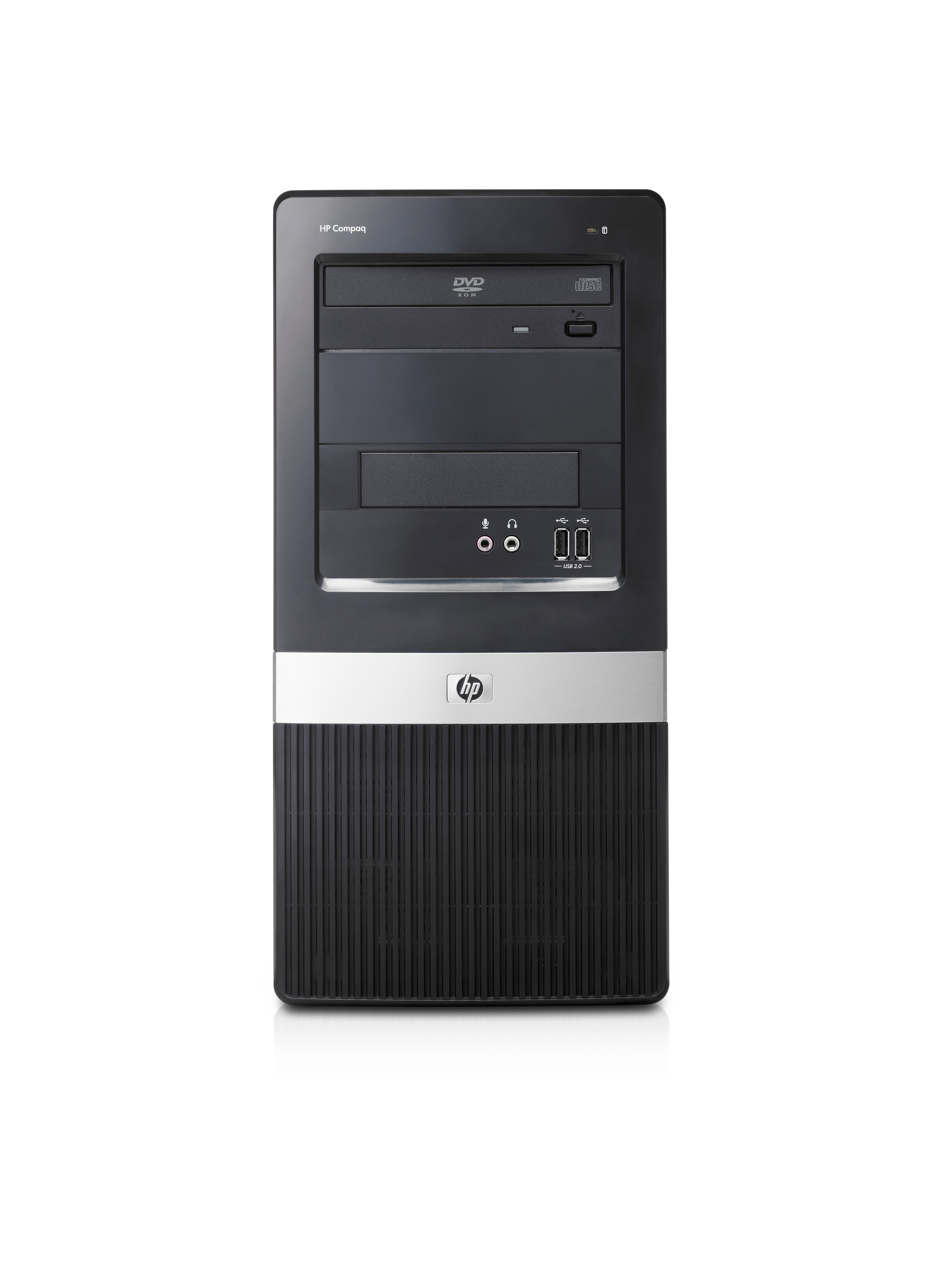 HP Compaq dx2450 Base Model Microtower PC