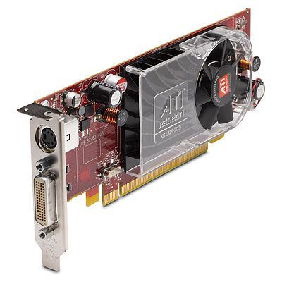HP ATI Radeon HD 2400XT (256MB DH) GDDR2
