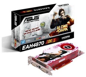 ASUS EAH4850/HTDI/512M GDDR5