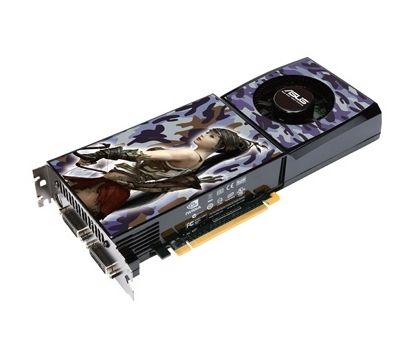 ASUS 90-C3CGE0-L0UAY00T graphics card GeForce GTX 280 1 GB GDDR3