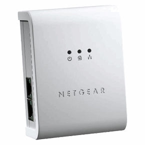 NETGEAR XEB1004 Managed White