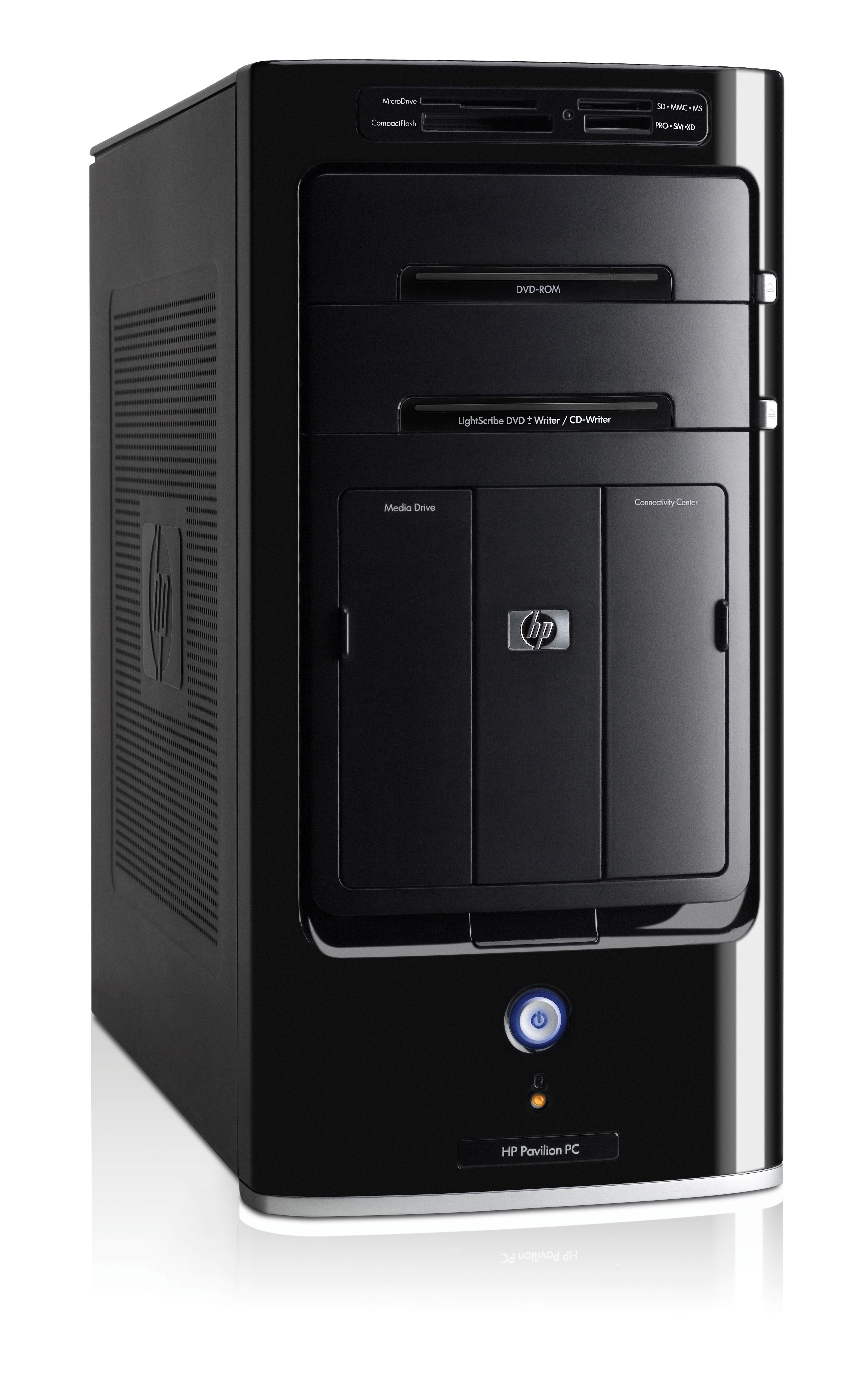 HP Pavilion Media Center m8325f Desktop PC