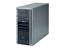 Fujitsu CELSIUS M460 Intel® Core™2 Duo E8400 2 GB DDR2-SDRAM Minitower Workstation