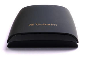 Verbatim Portable Hard Drive 250GB external hard drive 5400 RPM 2.5" USB 2.0 Black