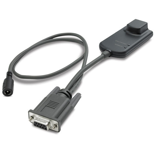 APC KVM VT100 Serial Server Module KVM cable Black