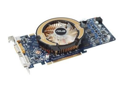 ASUS EN9600GSO ULTIMATE/HTDP/384M graphics card GeForce 9600 GSO GDDR3