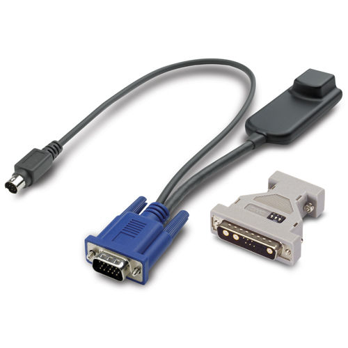 APC KVM Sun Server Module VGA/13W3 KVM cable Grey