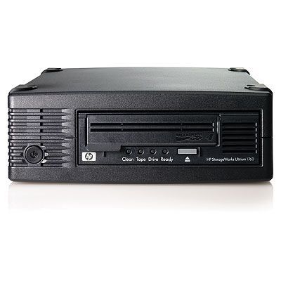 HP LTO-4 Ultrium 1760 SCSI External Tape Drive Storage auto loader & library Tape Cartridge