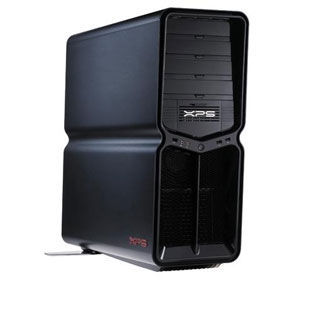 DELL Dimension XPS 730 Desktop Intel® Core™2 Quad 2 GB DDR3-SDRAM 1 TB AMD Radeon HD 3870 X2 Windows Vista Home Premium PC