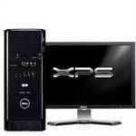 DELL Dimension XPS 420 Desktop Intel® Core™2 Duo E8300 3 GB DDR2-SDRAM 500 GB AMD Radeon HD 3650 Windows Vista Home Premium Mini Tower PC