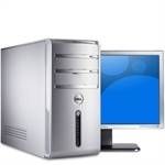 DELL INSPIRON 531 DT Desktop AMD Athlon 5000+ 2 GB DDR2-SDRAM 320 GB AMD Radeon HD 2400 Pro Windows Vista Home Premium PC