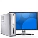 DELL INSPIRON 530s DT Desktop Intel® Core™2 Duo E8400 3 GB DDR2-SDRAM 640 GB AMD Radeon HD 2400 XT Windows Vista Home Premium PC