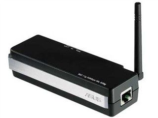 ASUS WL-530gV2 100 Mbit/s