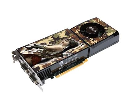 ASUS ENGTX260/HTDP/896M GeForce GTX 260 GDDR3