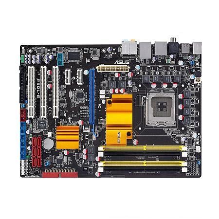 ASUS P5QL-E LGA 775 (Socket T) ATX