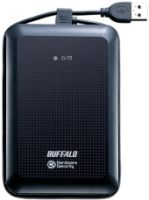 Buffalo MiniStation ™ Pro, 320GB external hard drive 5400 RPM USB 2.0 Blue