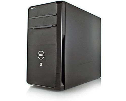 DELL Vostro 470 Intel® Core™ i7 i7-3770 8 GB DDR3-SDRAM 1 TB HDD AMD Radeon HD 7570 Windows 8 Pro Mini Tower PC Black