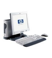 HP e-pc 40se c/1.2 GHz 128M/20g sff CD-ROM WXP Pro