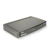 D-Link Broadband VPN / NAT Router wired router