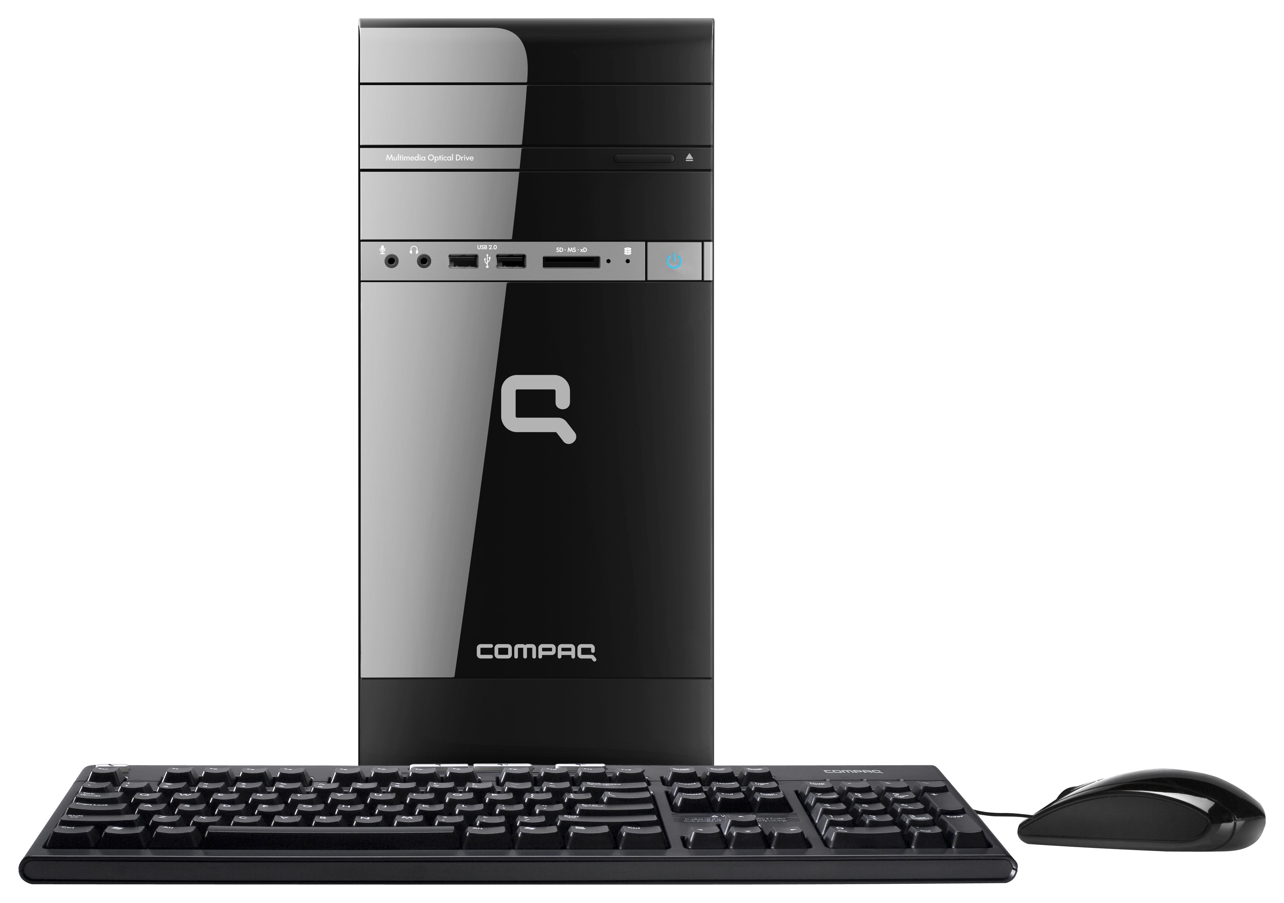 HP Compaq CQ2200UK Desktop PC
